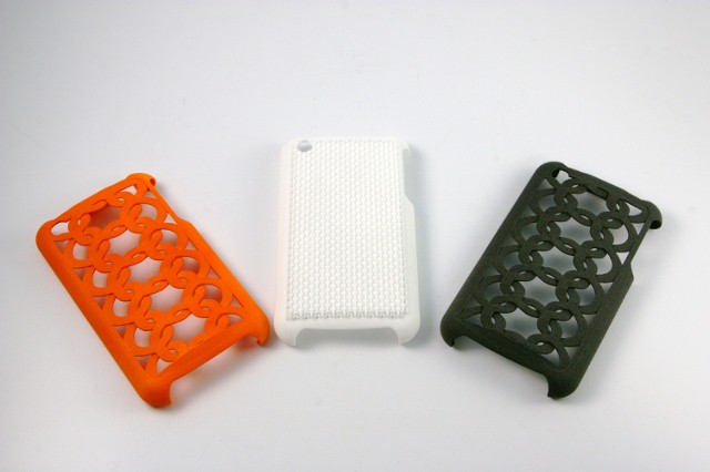 iPhone 3 models and colors